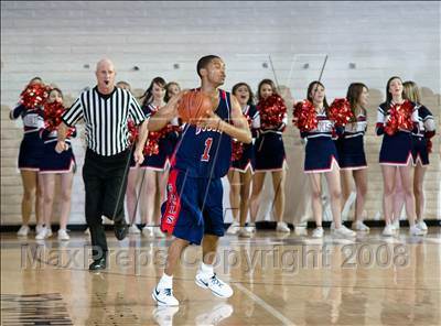 Thumbnail 1 in Dublin vs. Campolindo (CIF NCS D3 Final) photogallery.