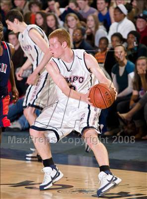 Thumbnail 3 in Dublin vs. Campolindo (CIF NCS D3 Final) photogallery.