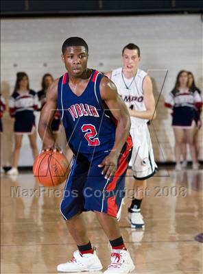 Thumbnail 1 in Dublin vs. Campolindo (CIF NCS D3 Final) photogallery.
