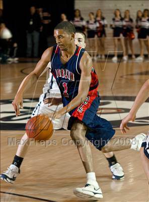 Thumbnail 3 in Dublin vs. Campolindo (CIF NCS D3 Final) photogallery.