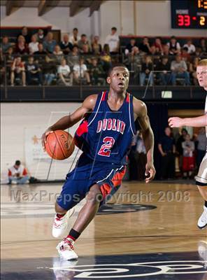 Thumbnail 1 in Dublin vs. Campolindo (CIF NCS D3 Final) photogallery.