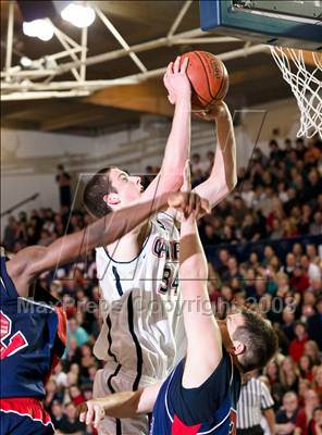 Thumbnail 1 in Dublin vs. Campolindo (CIF NCS D3 Final) photogallery.