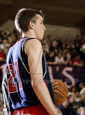 Thumbnail 2 in Dublin vs. Campolindo (CIF NCS D3 Final) photogallery.