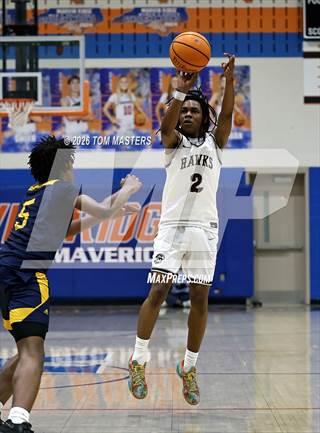 East Mecklenburg vs. West Mecklenburg (Phenom Gminski Classic)