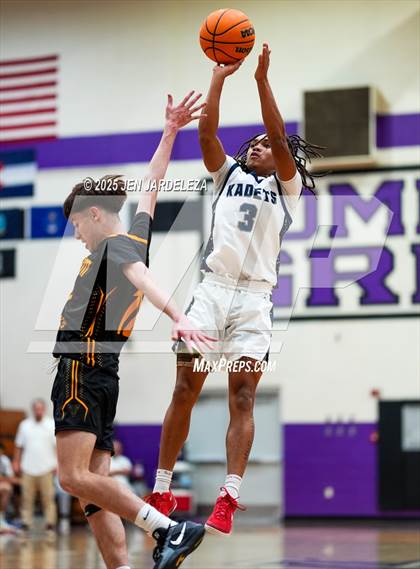 Thumbnail 2 in Thompson Valley @ Air Academy (North-South Jamboree) photogallery.