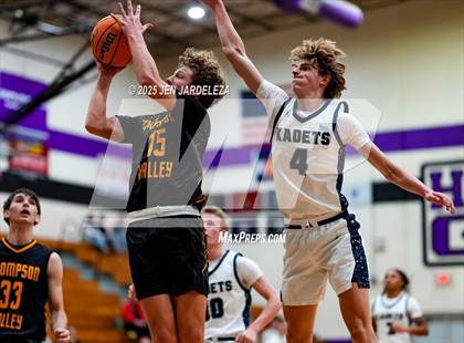 Thumbnail 1 in Thompson Valley @ Air Academy (North-South Jamboree) photogallery.