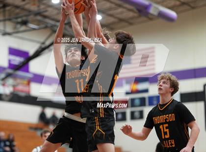 Thumbnail 3 in Thompson Valley @ Air Academy (North-South Jamboree) photogallery.