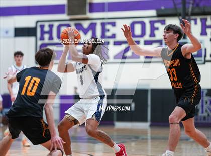 Thumbnail 2 in Thompson Valley @ Air Academy (North-South Jamboree) photogallery.