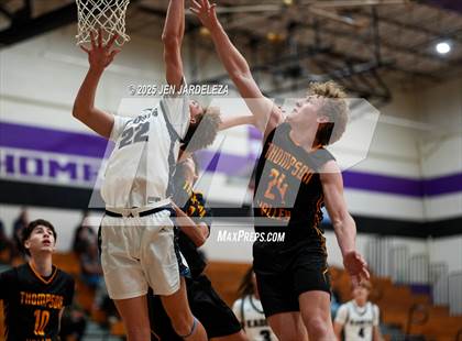 Thumbnail 3 in Thompson Valley @ Air Academy (North-South Jamboree) photogallery.