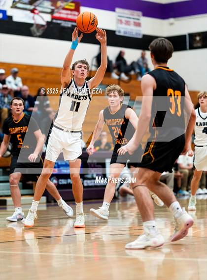 Thumbnail 1 in Thompson Valley @ Air Academy (North-South Jamboree) photogallery.