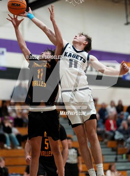 Thumbnail 2 in Thompson Valley @ Air Academy (North-South Jamboree) photogallery.