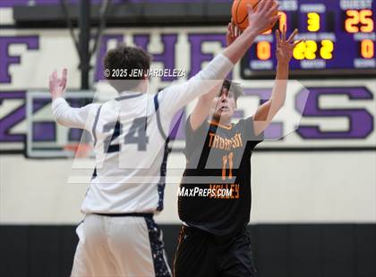 Thumbnail 3 in Thompson Valley @ Air Academy (North-South Jamboree) photogallery.