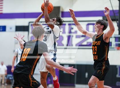 Thumbnail 1 in Thompson Valley @ Air Academy (North-South Jamboree) photogallery.