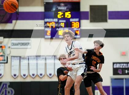 Thumbnail 2 in Thompson Valley @ Air Academy (North-South Jamboree) photogallery.