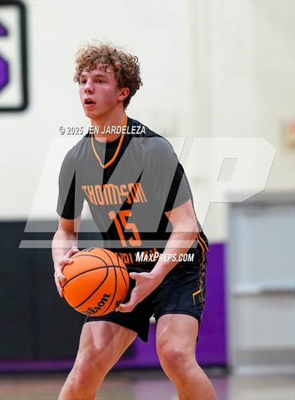 Thumbnail 1 in Thompson Valley @ Air Academy (North-South Jamboree) photogallery.