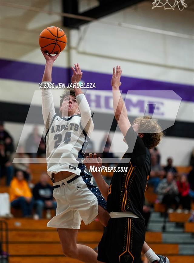 Thompson Valley @ Air Academy (North-South Jamboree)