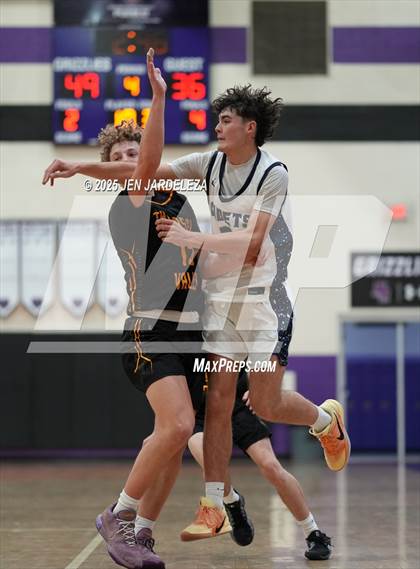 Thumbnail 2 in Thompson Valley @ Air Academy (North-South Jamboree) photogallery.