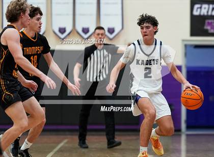 Thumbnail 1 in Thompson Valley @ Air Academy (North-South Jamboree) photogallery.