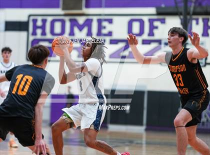 Thumbnail 1 in Thompson Valley @ Air Academy (North-South Jamboree) photogallery.