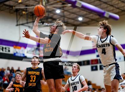 Thumbnail 2 in Thompson Valley @ Air Academy (North-South Jamboree) photogallery.