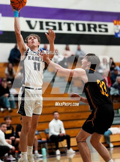 Thumbnail 1 in Thompson Valley @ Air Academy (North-South Jamboree) photogallery.