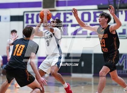 Thumbnail 3 in Thompson Valley @ Air Academy (North-South Jamboree) photogallery.