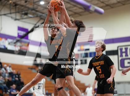 Thumbnail 1 in Thompson Valley @ Air Academy (North-South Jamboree) photogallery.