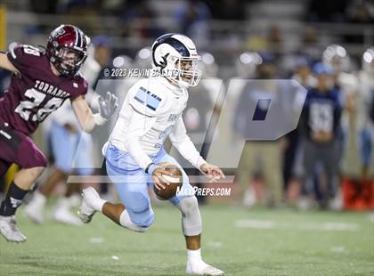 Thumbnail 1 in Ramona @ Torrance (CIF Div 5-AA Regional Final) photogallery.
