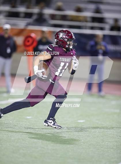 Thumbnail 2 in Ramona @ Torrance (CIF Div 5-AA Regional Final) photogallery.