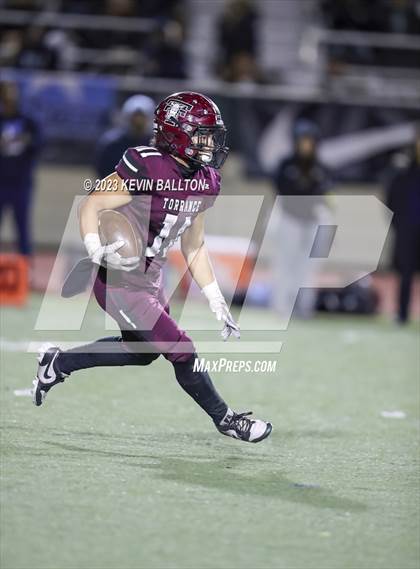 Thumbnail 3 in Ramona @ Torrance (CIF Div 5-AA Regional Final) photogallery.