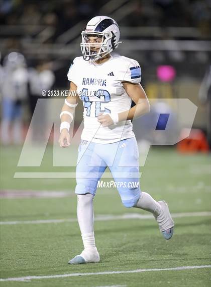 Thumbnail 1 in Ramona @ Torrance (CIF Div 5-AA Regional Final) photogallery.