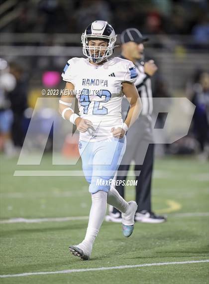 Thumbnail 2 in Ramona @ Torrance (CIF Div 5-AA Regional Final) photogallery.