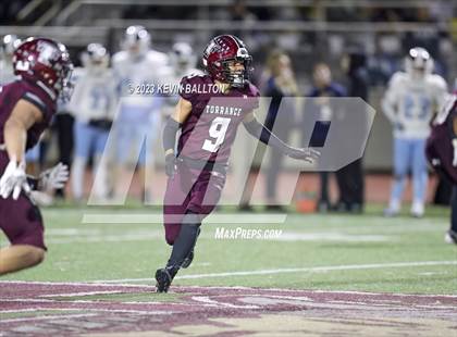 Thumbnail 2 in Ramona @ Torrance (CIF Div 5-AA Regional Final) photogallery.