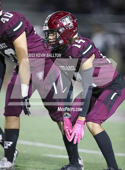 Thumbnail 2 in Ramona @ Torrance (CIF Div 5-AA Regional Final) photogallery.