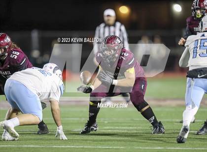 Thumbnail 2 in Ramona @ Torrance (CIF Div 5-AA Regional Final) photogallery.