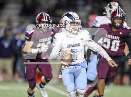 Thumbnail 3 in Ramona @ Torrance (CIF Div 5-AA Regional Final) photogallery.