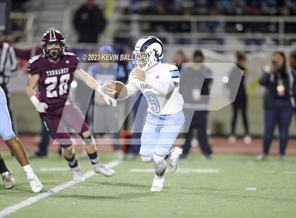 Thumbnail 3 in Ramona @ Torrance (CIF Div 5-AA Regional Final) photogallery.