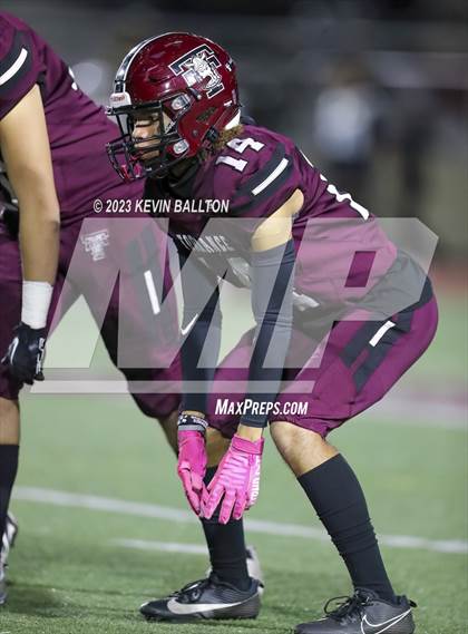 Thumbnail 1 in Ramona @ Torrance (CIF Div 5-AA Regional Final) photogallery.