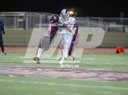 Thumbnail 1 in Ramona @ Torrance (CIF Div 5-AA Regional Final) photogallery.