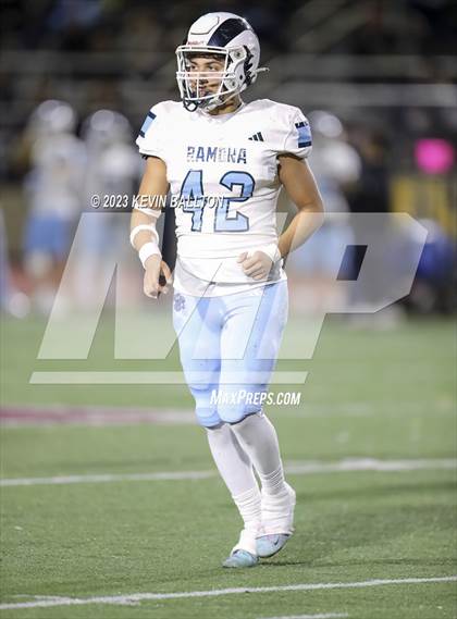 Thumbnail 2 in Ramona @ Torrance (CIF Div 5-AA Regional Final) photogallery.