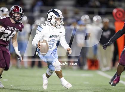Thumbnail 3 in Ramona @ Torrance (CIF Div 5-AA Regional Final) photogallery.