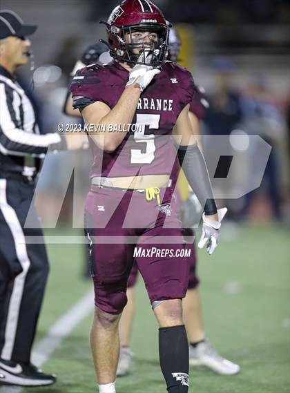 Thumbnail 2 in Ramona @ Torrance (CIF Div 5-AA Regional Final) photogallery.