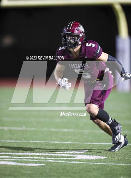 Thumbnail 3 in Ramona @ Torrance (CIF Div 5-AA Regional Final) photogallery.
