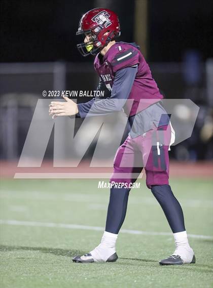 Thumbnail 3 in Ramona @ Torrance (CIF Div 5-AA Regional Final) photogallery.