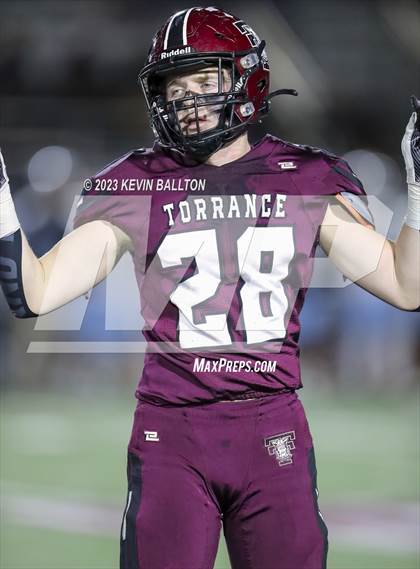 Thumbnail 1 in Ramona @ Torrance (CIF Div 5-AA Regional Final) photogallery.