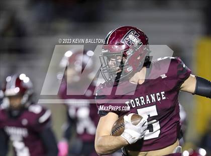 Thumbnail 2 in Ramona @ Torrance (CIF Div 5-AA Regional Final) photogallery.