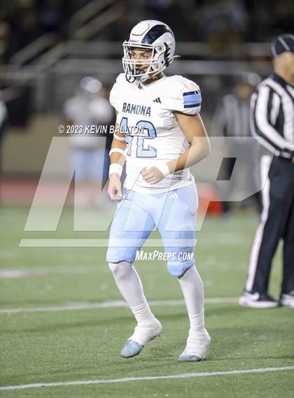 Thumbnail 3 in Ramona @ Torrance (CIF Div 5-AA Regional Final) photogallery.