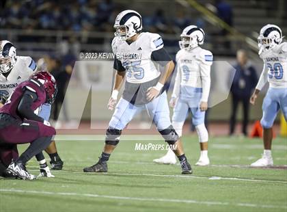 Thumbnail 1 in Ramona @ Torrance (CIF Div 5-AA Regional Final) photogallery.