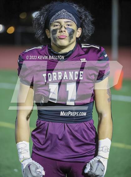 Thumbnail 1 in Ramona @ Torrance (CIF Div 5-AA Regional Final) photogallery.