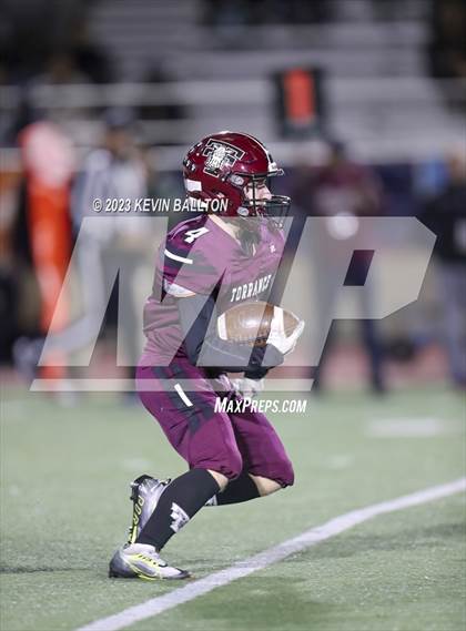 Thumbnail 2 in Ramona @ Torrance (CIF Div 5-AA Regional Final) photogallery.